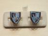 16 Air Assault Brigade enamelled cufflinks