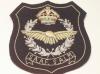 South African Air Force blazer badge
