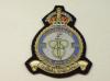 155 Squadron RAF KC blazer badge