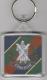 Cameron Highlanders plastic key ring
