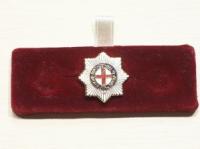 Coldstream Guards lapel badge