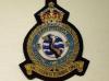 47 Squadron KC RAF blazer badge