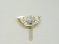 KOYLI cap badge