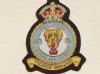 281 Sqdn RAF KC blazer badge