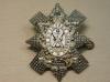 Highland Cyclist Bttn TF cap badge