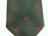 Gurkha Brigade polyester crested tie