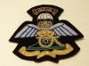 Airborne Artillery (India) blazer badge