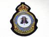 409 Squadron RCAF KC blazer badge