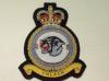 233 Operational Conversion Unit RAF blazer badge