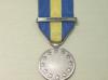 EU ESDP bar EUPM HQ & Forces full size medal