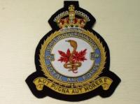 92 Squadron (East India) RAF KC blazer badge