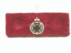 Royal Green Jackets lapel badge