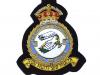 312 (Czechoslovak) Squadron RAF KC blazer badge