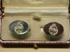 Royal Tank Regiment Sterling Silver cufflinks