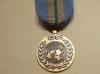 UN Ertitrea/Ethiopia UNMEE miniature medal
