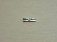 Military Cross 2nd Award Bar miniature medal bar