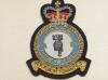 61 Sqdn RAF QC blazer badge
