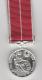 British Empire Medal (Mily) EIIR miniature medal