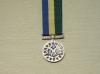 Arabian Service miniature medal