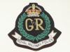 Royal Military Police Kings Crown blazer badge 149