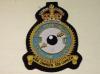 13 Group Headquarters RAF blazer badge