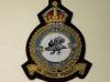 24 Sqdn KC RAF blazer badge