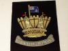 Royal Fleet Auxiliary blazer badge