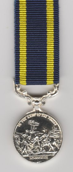 Army of the Punjab 1848-9 miniature medal - Click Image to Close