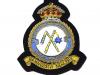311 (Czechoslovak) Squadron RAF KC blazer badge