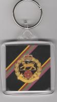 Royal Hampshire Regiment key ring