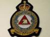 48 Sqdn KC RAF blazer badge