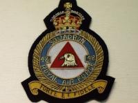 48 Sqdn KC RAF blazer badge