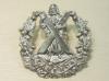 Cameron Highlanders cap badge