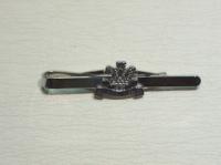 10th Royal Hussars tie slide
