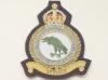 RAF Maintenance Command KC blazer badge 111