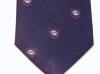 Guards Armoured Division silk crested tie