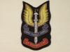 21 Reserve SAS blazer badge