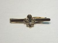 Manchester Regiment tie slide