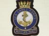 Sea Cadets blazer badge