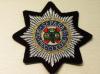 Irish Guards Association blazer badge
