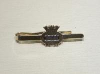 Merchant Navy tie slide