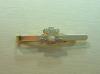 Royal Hussars tie slide