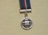 Malta George Cross Commemorative miniature medal