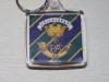 Somerset Light Infantry key ring