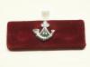 Oxford and Bucks Light Infantry lapel pin