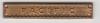 Pacific full sized medal bar