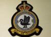 103 Squadron RAF KC blazer badge