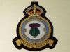 77 Squadron RAF KC blazer badge