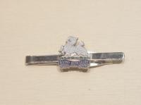 Royal Berkshire Regiment tie slide