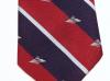 Royal Canadian Air Force Pilot polyester crested tie